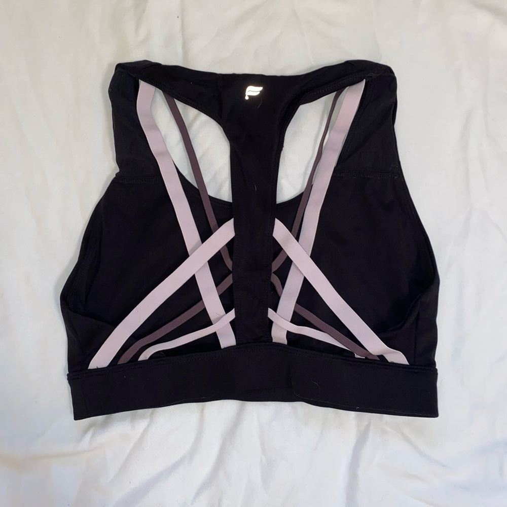 Fabletics sports bra